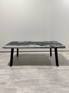 Стол журнальный прямоугольный дизайнерский лофт THETABLE RU 140х80 4.19/5.1