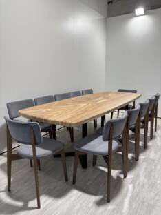 Стол кухонный обеденный евро дизайнерский лофт THETABLE RU 250х100 8.13/3.1 Стол кухонный обеденный евро дизайнерский лофт THETABLE RU 250х100 8.13/3.1