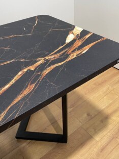 Стол письменный прямоугольный дизайнерский лофт THETABLE RU 180х80 2.7/3.1 Стол письменный прямоугольный дизайнерский лофт THETABLE RU 180х80 2.7/3.1