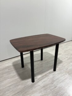 Стол кухонный обеденный евро дизайнерский лофт THETABLE RU 102х69 6.4/11.1