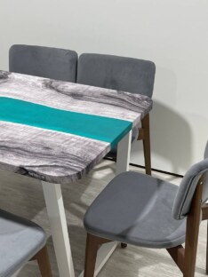 Стол письменный прямоугольный дизайнерский лофт THETABLE RU 120х80 3.43/2.2 Стол письменный прямоугольный дизайнерский лофт THETABLE RU 120х80 3.43/2.2