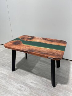 Стол журнальный прямоугольный дизайнерский лофт THETABLE RU 90х60 3.10/5.1 Стол журнальный прямоугольный дизайнерский лофт THETABLE RU 90х60 3.10/5.1