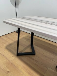 Стол письменный прямоугольный дизайнерский лофт THETABLE RU 120х80 2.27/1.1 Стол письменный прямоугольный дизайнерский лофт THETABLE RU 120х80 2.27/1.1