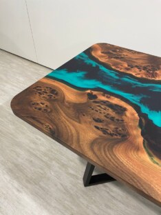 Стол садовый 200х90 см