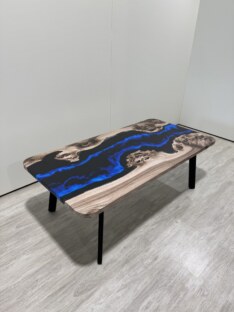 Стол журнальный прямоугольный дизайнерский лофт THETABLE RU 140х80 4.12/5.1 Стол журнальный прямоугольный дизайнерский лофт THETABLE RU 140х80 4.12/5.1