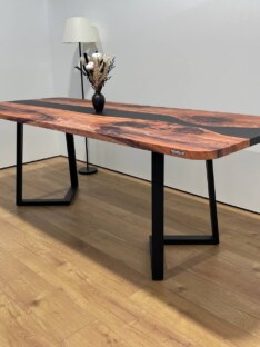 Стол садовый 220х90 см