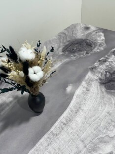 Стол садовый 220х90 см