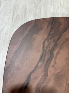 Стол журнальный медиатор дизайнерский лофт THETABLE RU 89х66 6.4/8.1-3 Стол журнальный медиатор дизайнерский лофт THETABLE RU 89х66 6.4/8.1-3