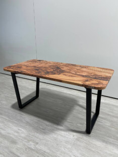 Стол письменный прямоугольный дизайнерский лофт THETABLE RU 160х80 1.18/2.1 Стол письменный прямоугольный дизайнерский лофт THETABLE RU 160х80 1.18/2.1