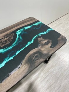 Стол письменный прямоугольный дизайнерский лофт THETABLE RU 140х80 4.9/2.1 Стол письменный прямоугольный дизайнерский лофт THETABLE RU 140х80 4.9/2.1