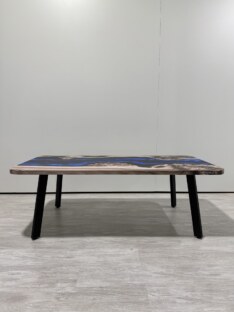 Стол журнальный прямоугольный дизайнерский лофт THETABLE RU 160х80 4.12/5.1 Стол журнальный прямоугольный дизайнерский лофт THETABLE RU 160х80 4.12/5.1