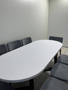 Стол кухонный обеденный овальный дизайнерский лофт THETABLE RU 220х90 2.23/1.1 Стол кухонный обеденный овальный дизайнерский лофт THETABLE RU 220х90 2.23/1.1