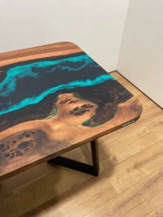 Стол садовый 140х80 см