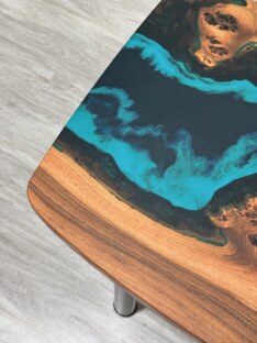 Стол журнальный евро дизайнерский лофт THETABLE RU 102х69 4.5/12.1 Стол журнальный евро дизайнерский лофт THETABLE RU 102х69 4.5/12.1