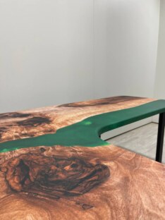 Стол письменный угловой дизайнерский лофт THETABLE RU 160х110 3.16/3.1 Стол письменный угловой дизайнерский лофт THETABLE RU 160х110 3.16/3.1