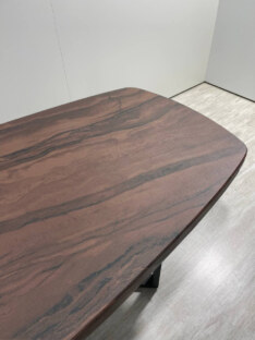 Стол кухонный обеденный евро дизайнерский лофт THETABLE RU 180х80 6.4/3.1