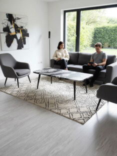 Стол журнальный дизайнерский лофт THETABLE RU 90х60 2.72/7.1