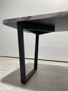 Стол кухонный обеденный прямоугольный дизайнерский лофт THETABLE RU 160х80 3.23/2.1 Стол кухонный обеденный прямоугольный дизайнерский лофт THETABLE RU 160х80 3.23/2.1