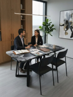 Стол кухонный обеденный прямоугольный дизайнерский лофт THETABLE RU 140х80 2.72/1.1