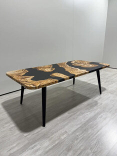 Стол журнальный дизайнерский лофт THETABLE RU 120х80 2.73/7.1