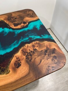 Стол садовый 120х80 см