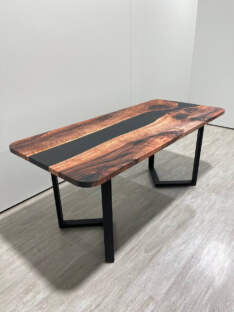 Стол письменный прямоугольный дизайнерский лофт THETABLE RU 180х80 3.8/3.1 Стол письменный прямоугольный дизайнерский лофт THETABLE RU 180х80 3.8/3.1