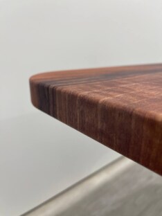 Стол письменный угловой дизайнерский лофт THETABLE RU 160х110 3.1/3.1 Стол письменный угловой дизайнерский лофт THETABLE RU 160х110 3.1/3.1