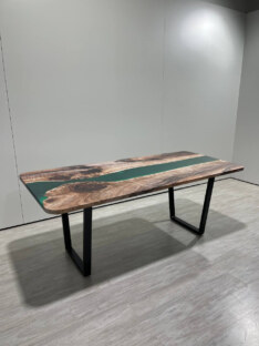 Стол кухонный обеденный прямоугольный дизайнерский лофт THETABLE RU 250х100 3.38/2.1 Стол кухонный обеденный прямоугольный дизайнерский лофт THETABLE RU 250х100 3.38/2.1