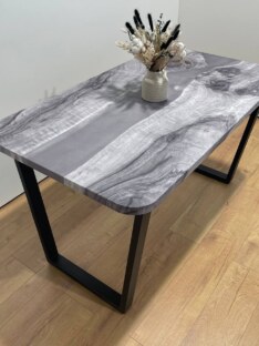 Стол садовый 140х80 см