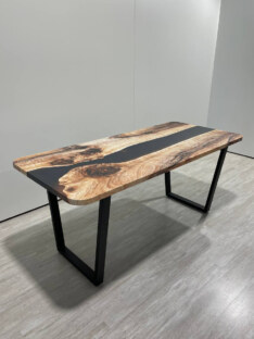 Стол письменный прямоугольный дизайнерский лофт THETABLE RU 180х80 3.25/2.1 Стол письменный прямоугольный дизайнерский лофт THETABLE RU 180х80 3.25/2.1