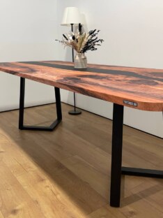 Стол садовый 250х100 см