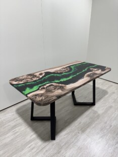 Стол кухонный обеденный прямоугольный дизайнерский лофт THETABLE RU 120х80 4.14/1.1 Стол кухонный обеденный прямоугольный дизайнерский лофт THETABLE RU 120х80 4.14/1.1