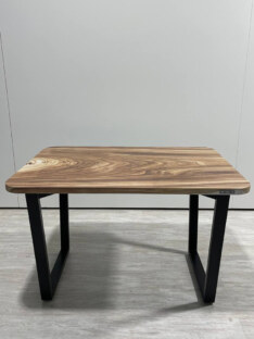 Стол письменный прямоугольный дизайнерский лофт THETABLE RU 120х80 9.9/2.1 Стол письменный прямоугольный дизайнерский лофт THETABLE RU 120х80 9.9/2.1