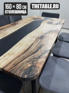 Столешница для стола 160х80 см