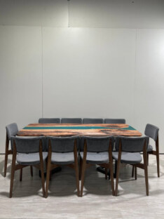 Стол обеденный 200х90 см 256-3.14/200/90/32/3.1