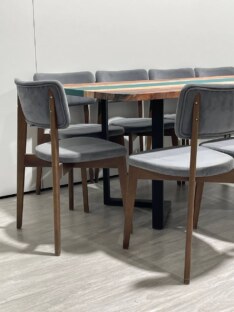 Стол обеденный 200х90 см 256-3.14/200/90/32/3.1