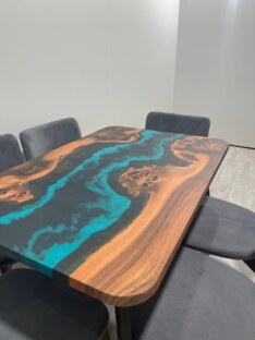 Стол обеденный 120х80 см 409-4.5/120/80/32/4.1