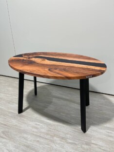 Стол овальный 120х80 см 294-295-5.8/120/80/32/4.1/овал2