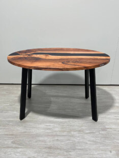 Стол овальный 120х80 см 294-295-5.8/120/80/32/4.1/овал2