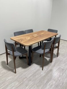 Стол обеденный 160х80 см 283-8.13/160/80/32/1.1