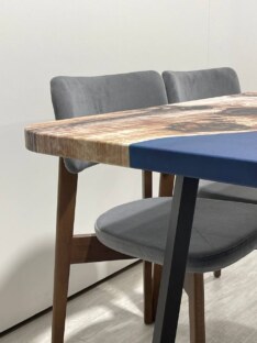 Стол обеденный 160х80 см 281-3.32/160/80/32/1.1