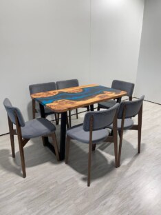 Стол обеденный 120х80 см 382-4.1/120/80/32/2.1