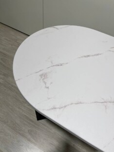 Стол обеденный 160х80 см 335-2.21/160/80/32/3.1 овальный