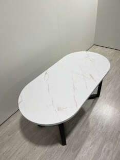 Стол обеденный 160х80 см 335-2.21/160/80/32/3.1 овальный