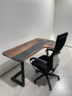 Стол компьютерный 150х100 см 285-3.1/150/100/32/3.1/угловой_правый