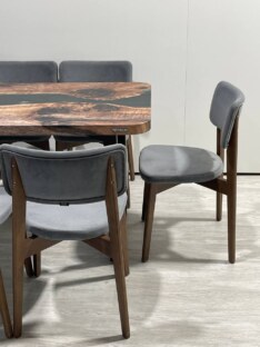 Стол обеденный 160х80 см 329-3.47/160/80/48/2.1