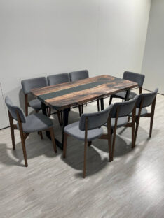 Стол обеденный 160х80 см 329-3.47/160/80/48/2.1