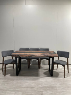 Стол обеденный 160х80 см 329-3.47/160/80/48/2.1