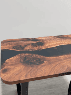 Стол компьютерный 160х80 см 212-3.1/160/80/32/2.1_ с вырезами