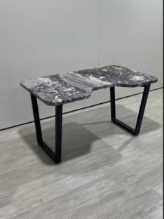 Стол компьютерный 140х80 см 388-2.16/140/80/32/2.1 с вырезом под тело